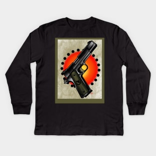 1911 Kids Long Sleeve T-Shirt